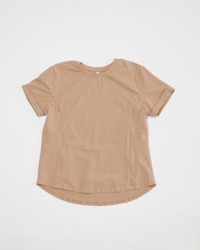 Tan Breastfeeding Tshirt