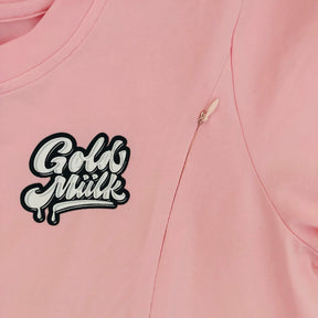 Strawberry Milk Breastfeeding Tee